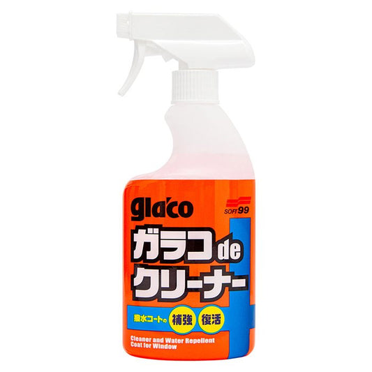 Soft99 Glaco De Cleaner - Stancesupply