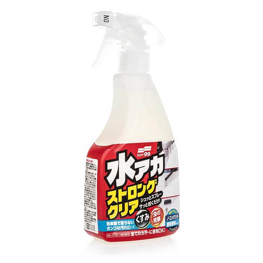 Soft99 Stain Cleaner Strong Type - Stancesupply