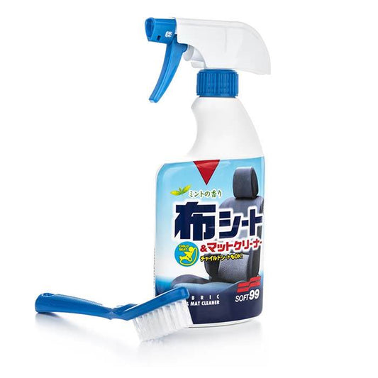Soft99 Fabric Seat Cleaner - Stancesupply