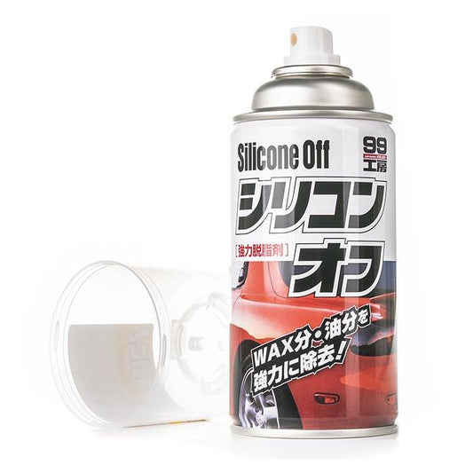 Soft99 Silicone Off - Stancesupply
