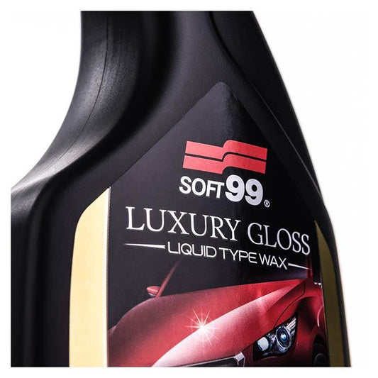 Soft99 Luxury Gloss 500ml - Stancesupply