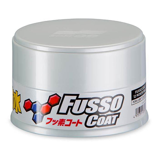Soft99 Fusso Coat 12 Months Wax Light - Stancesupply
