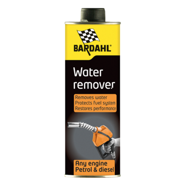 Bardahl Fuel Water Remover - Tank Rens 300 ml. - Stancesupply