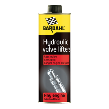 Bardahl Hydraulisk Ventilløfter Additiv 300 ml. - Stancesupply