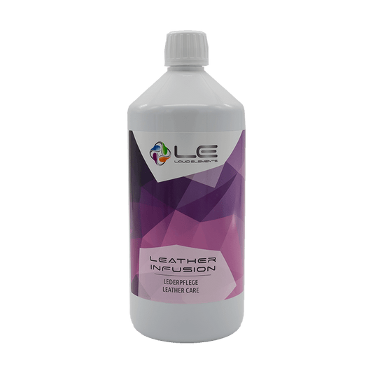 Liquid Elements Leather Infusion Care - Stancesupply