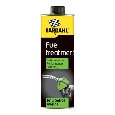 Bardahl Karburator & System rens 300 ml - Stancesupply